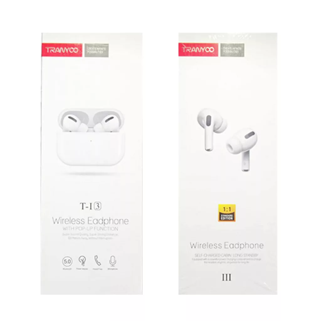 هندزفری بی سیم ترانیو مدل T-I3