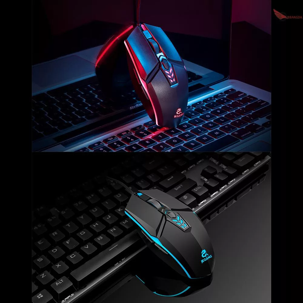 ماوس مخصوص بازی جکنگ مدل JM 518