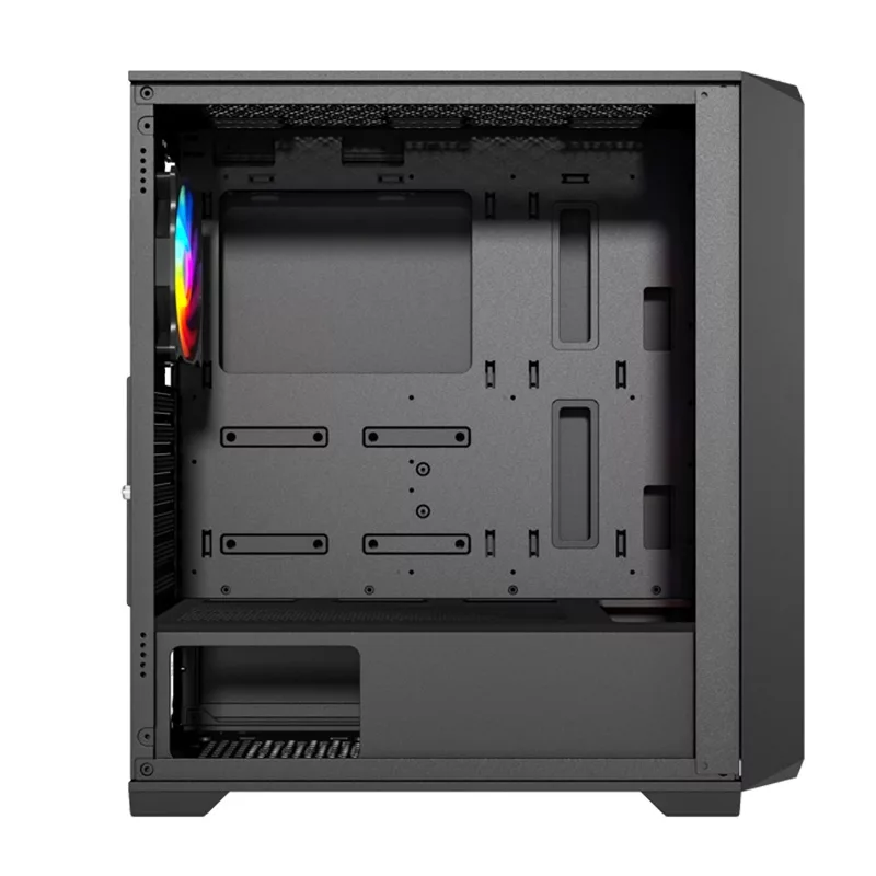 کیس کامپیوتر لاجی کی مدل LK-C454B