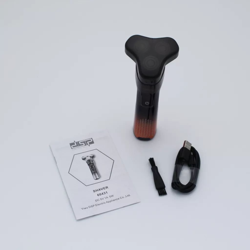 ماشین اصلاح موی سر و صورت دی اس پی مدل 60431