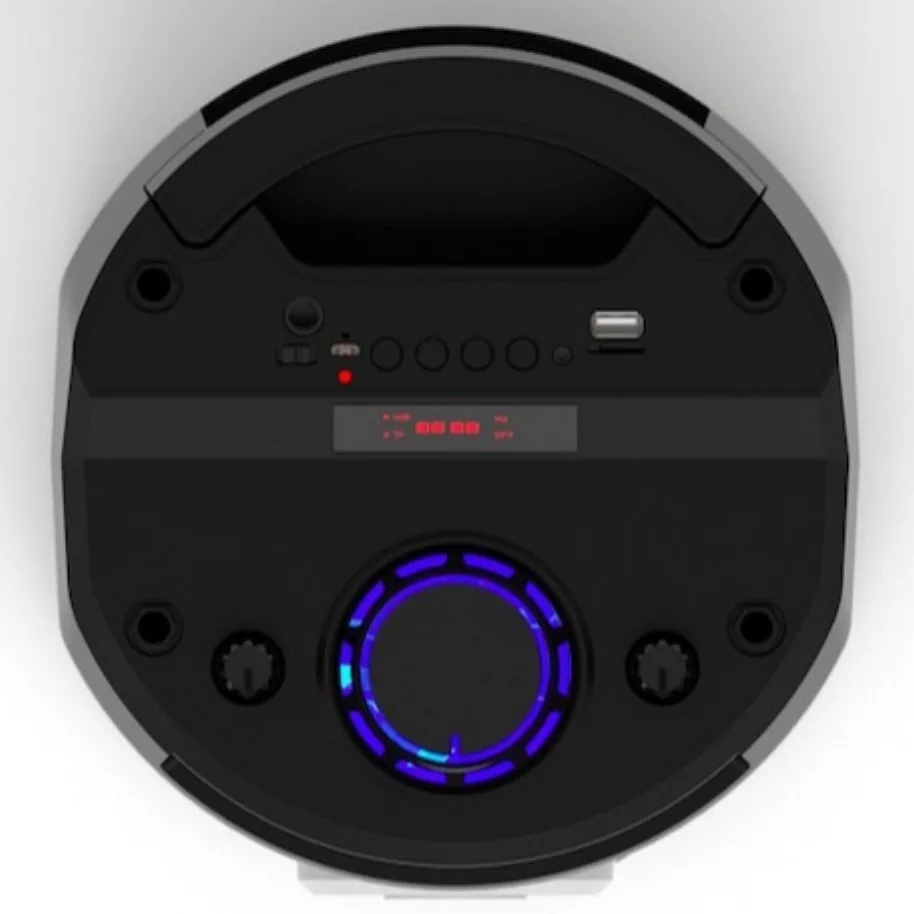 اسپیکر بلوتوثی قابل حمل مدل sy-super bass wireless B