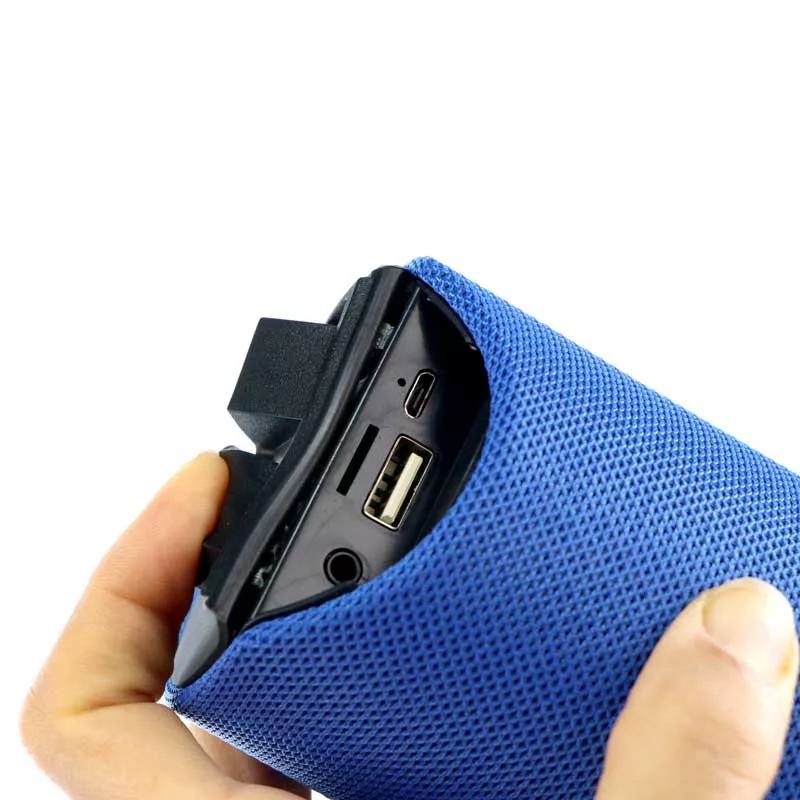 اسپیکر بلوتوثی قابل حمل مدل Tg-113