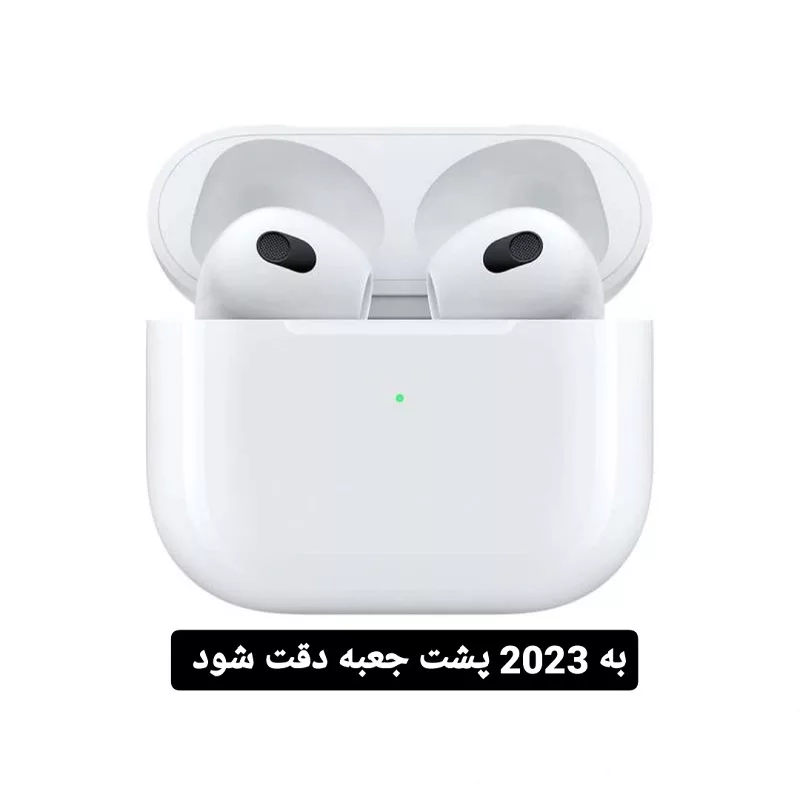 هدفون مدل AIRpOdS 3 2023