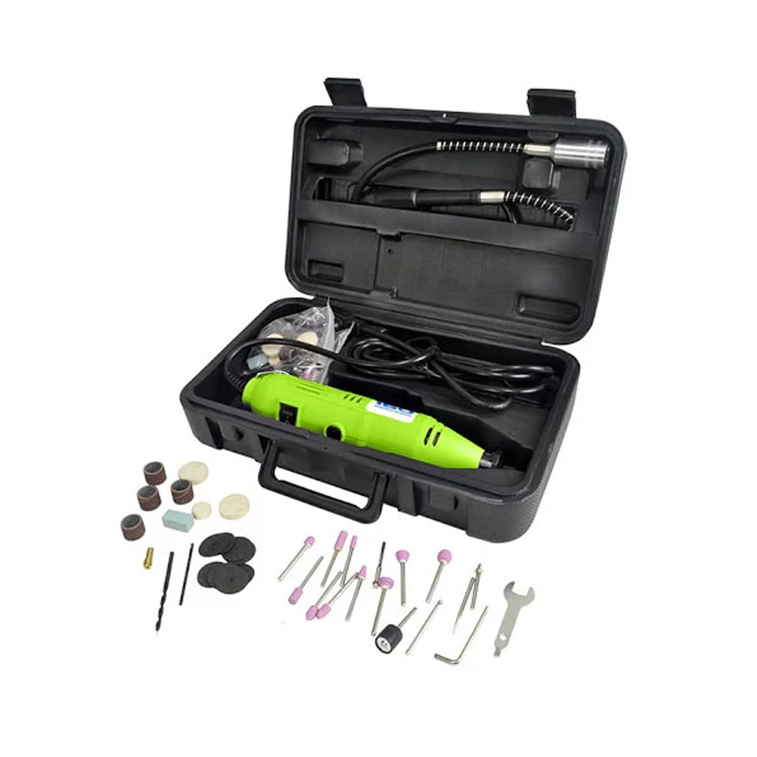 فرز انگشتی و سری سیلور مدل YP-GT-RT41-135W مجموعه 41 عددی