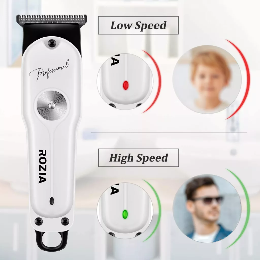 ماشین اصلاح موی سر و صورت روزیا مدل HQ276