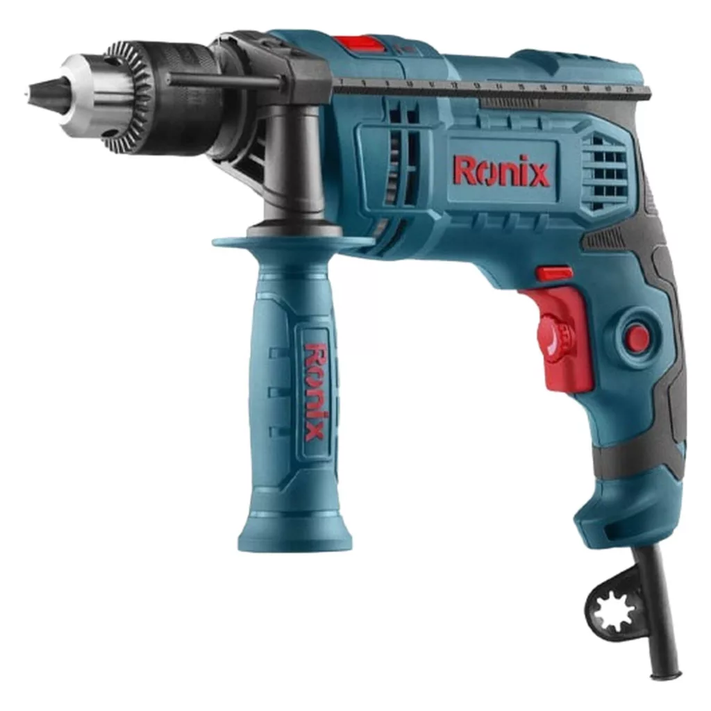دریل چکشی رونیکس مدل RH-2214LK