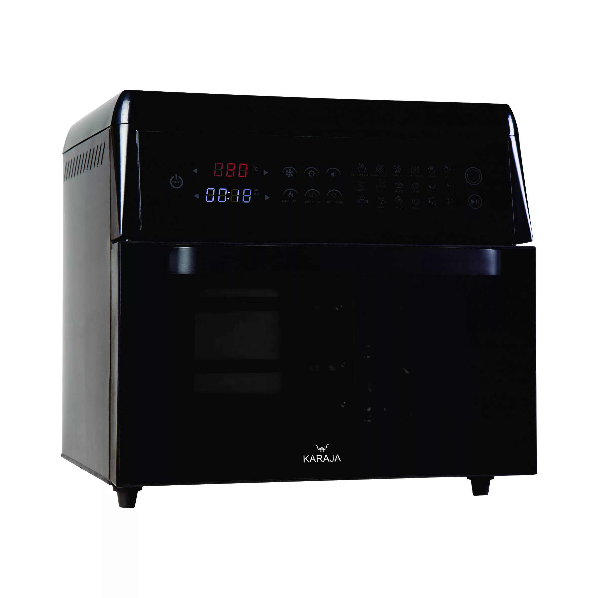 سرخ کن بدون روغن 25 لیتری کاراجا مدل GH5352-L