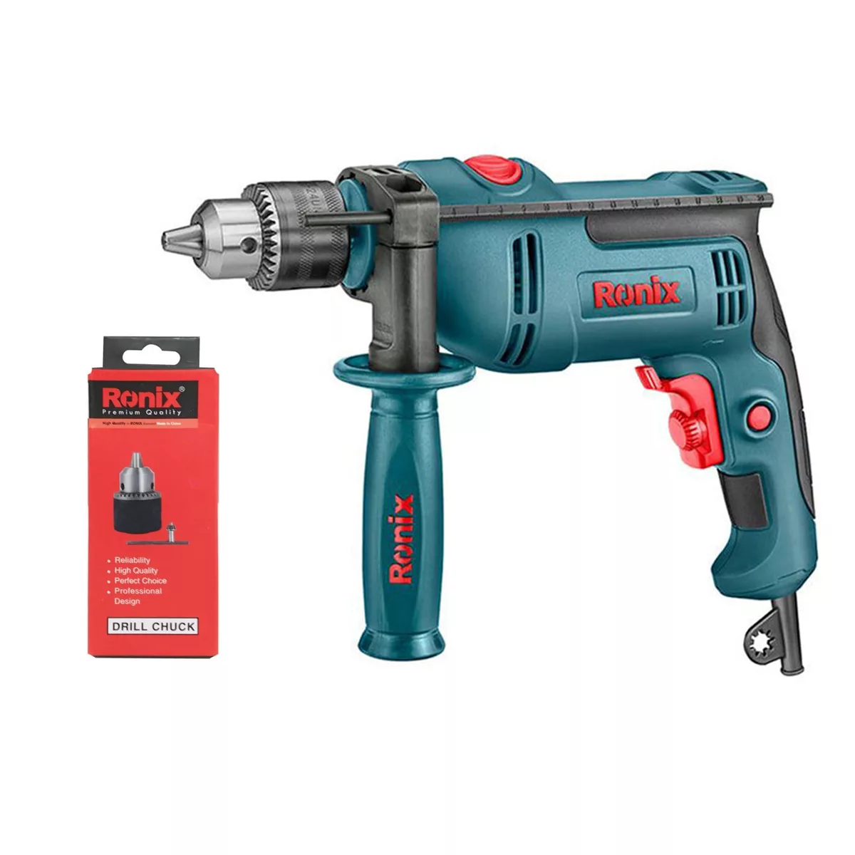 دریل چکشی رونیکس مدل 2260