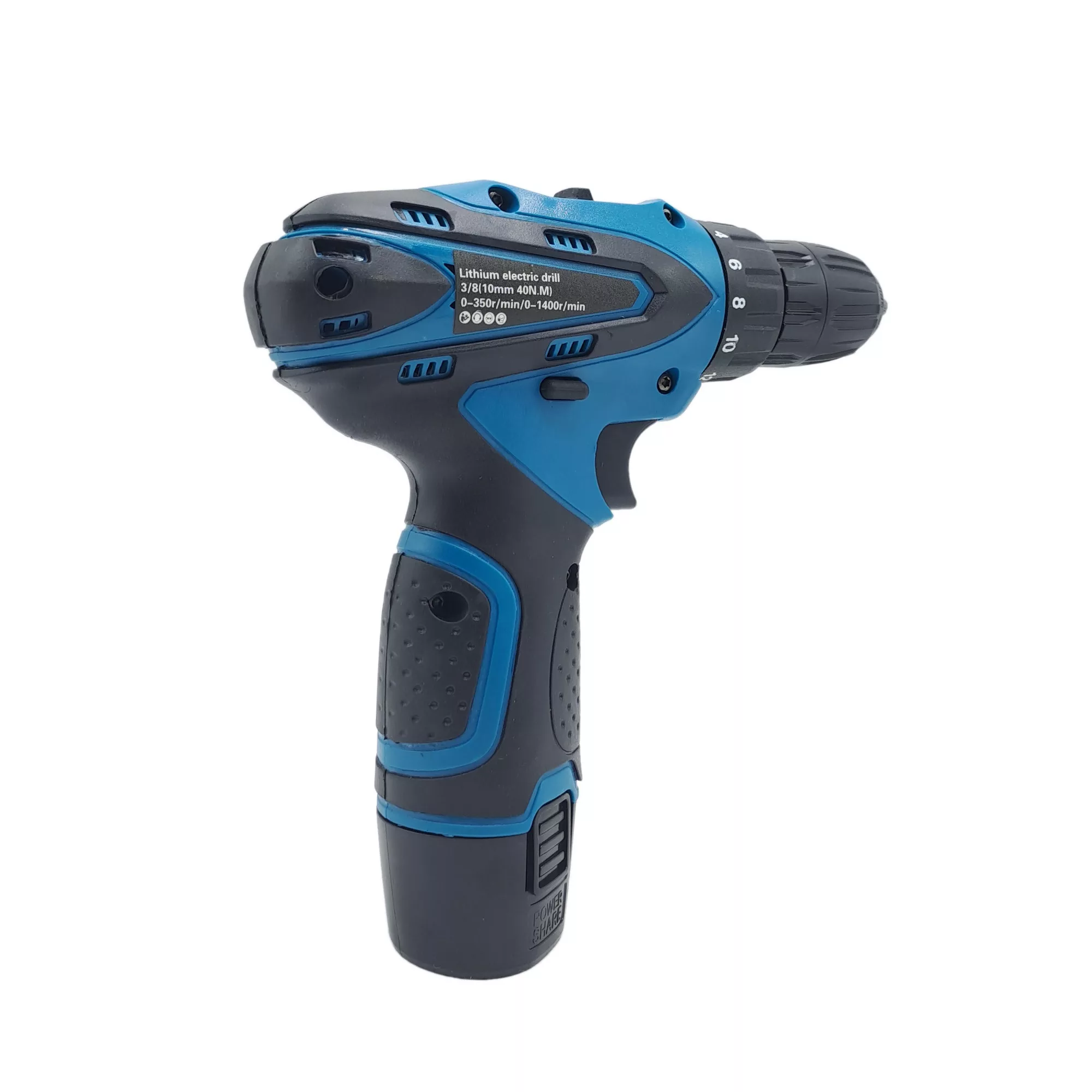 دریل پبچ گوشتی شارژی صنعتی باس مدل 18V کد01