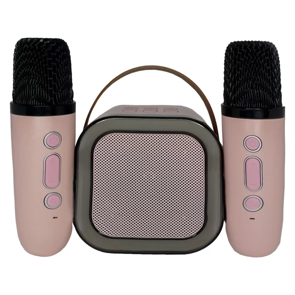 اسپیکر بلوتوثی مدل K12 Plus به همراه میکروفن