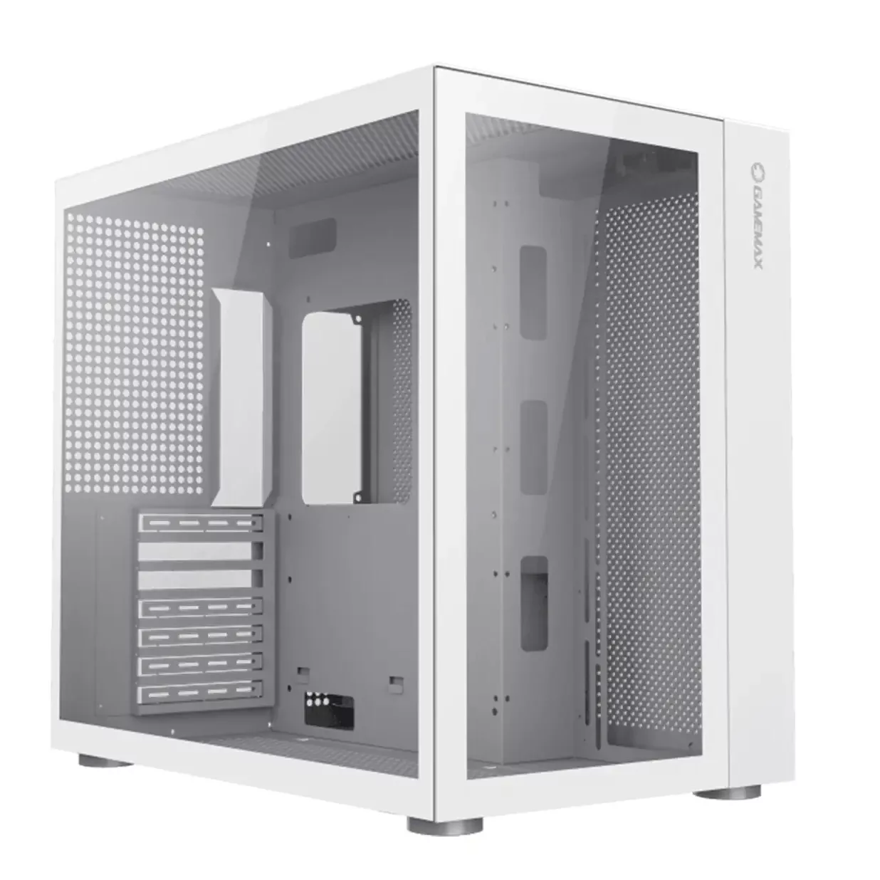 کیس کامپیوتر گیمینگ گیم مکس مدل infinity کیس کامپیوتر گیمینگ گیم مکس مدل infinity