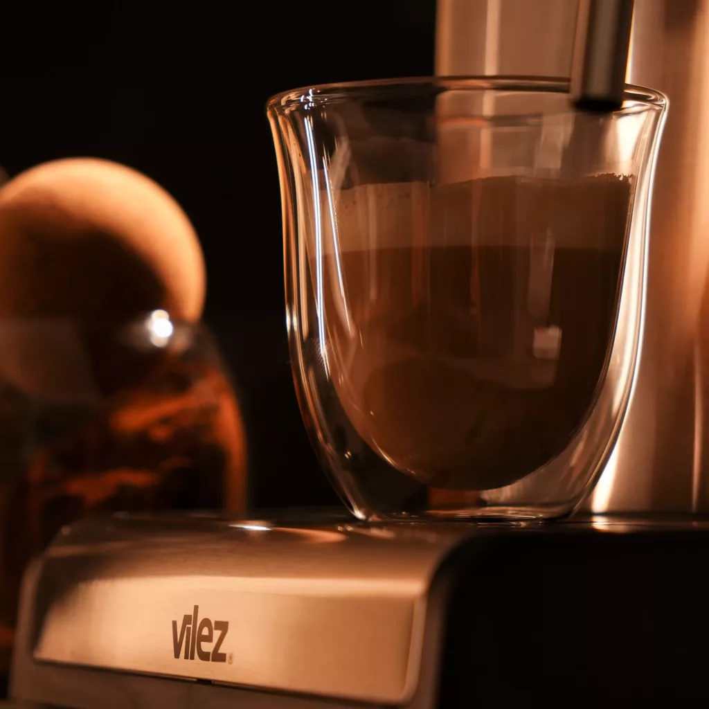 اسپرسو ساز ۱۵۰۰ میلیلیتر ویلز مدل VL2925