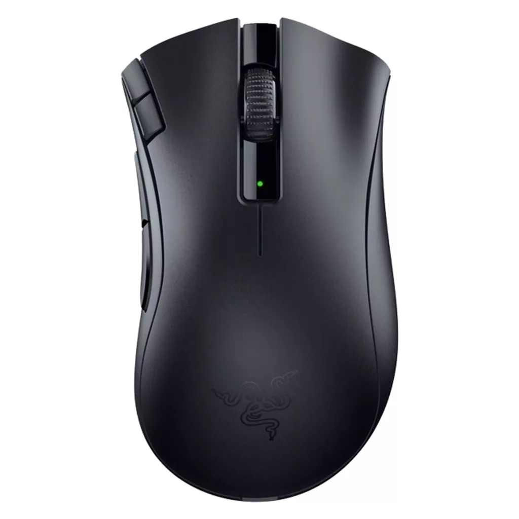 ماوس بی سیم مخصوص بازی ریزر مدل DeathAdder V2 X HyperSpeed