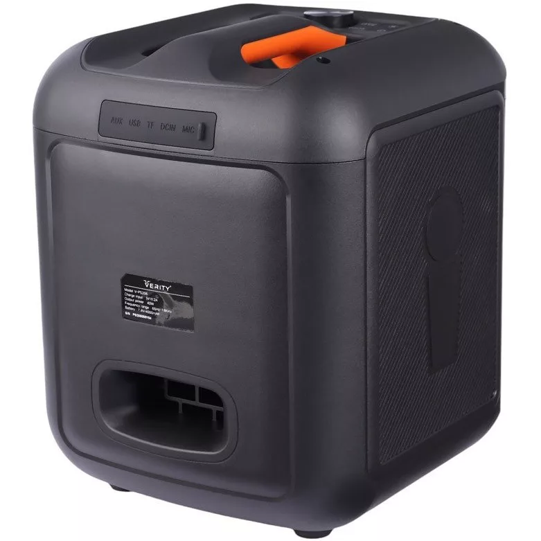 اسپیکر بلوتوثی قابل حمل وریتی مدل V-PS 206
