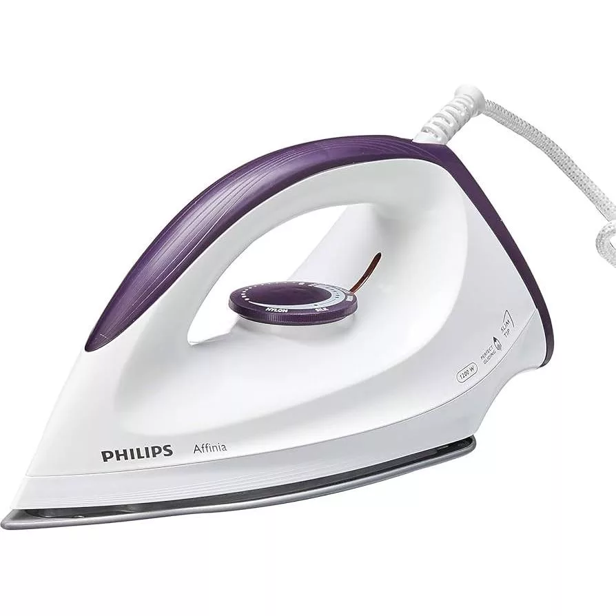 اتو مسافرتی فیلیپس مدل GC160