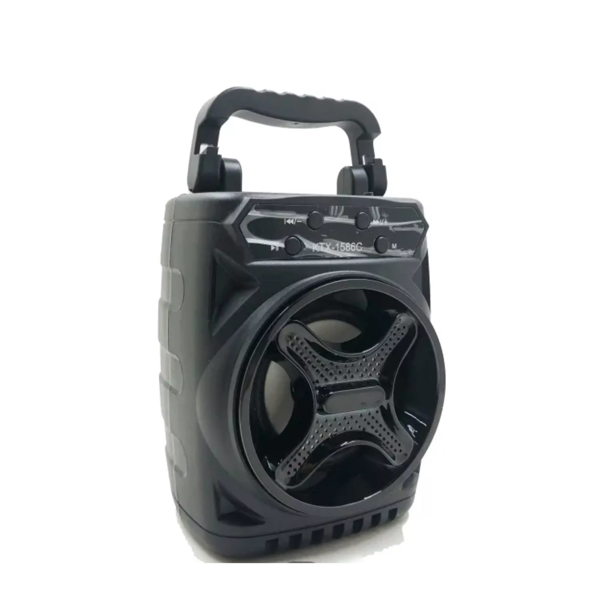 اسپیکر بلوتوثی قابل حمل مدل KTX-1586C
