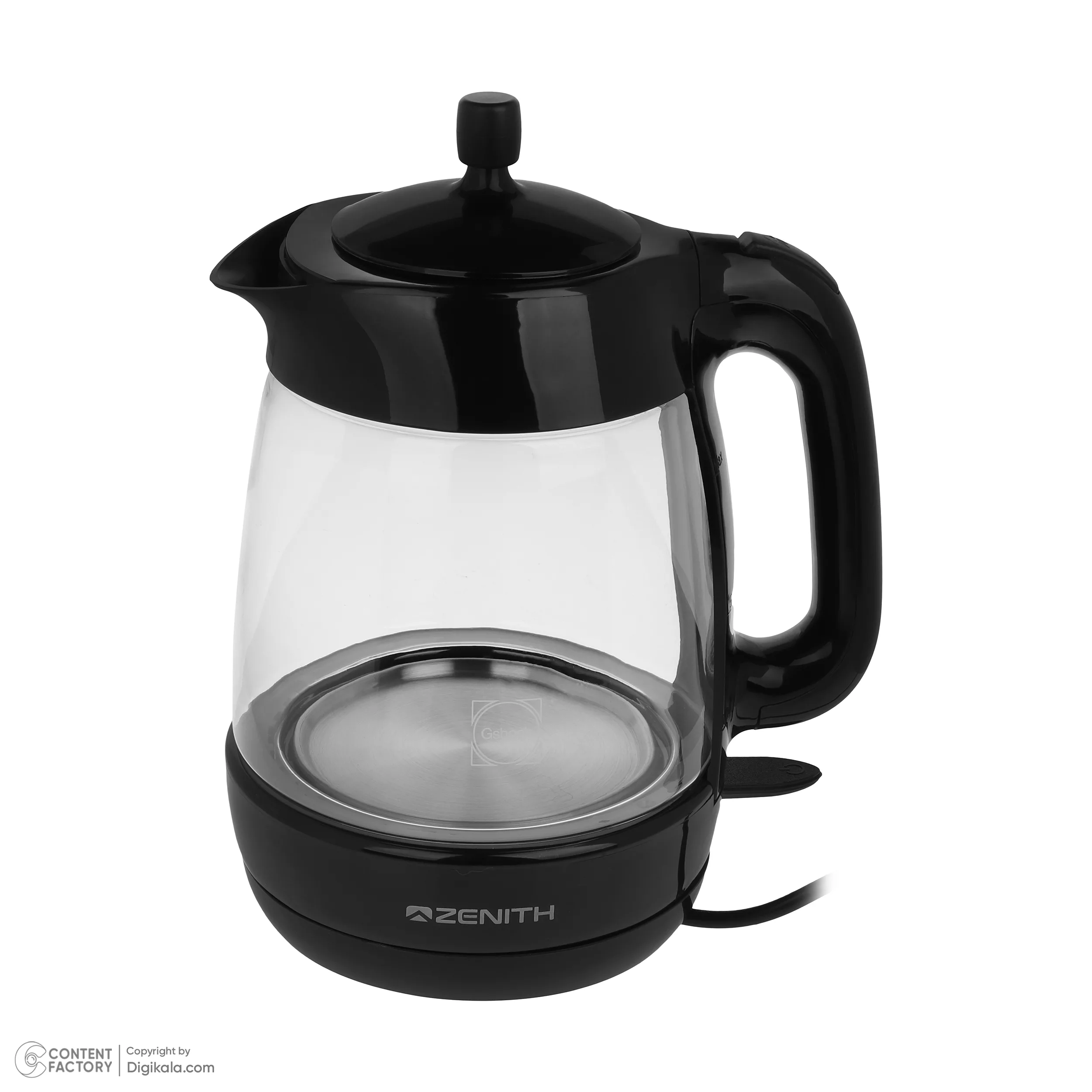 چای ساز زنیت مدل TMZ 1427