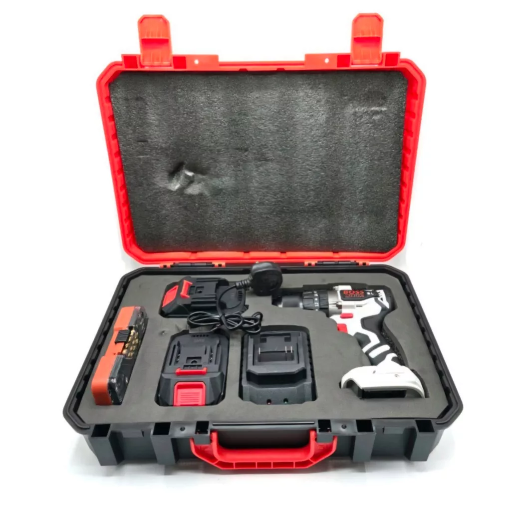 دریل پیچ گوشتی باس مدل 198VF