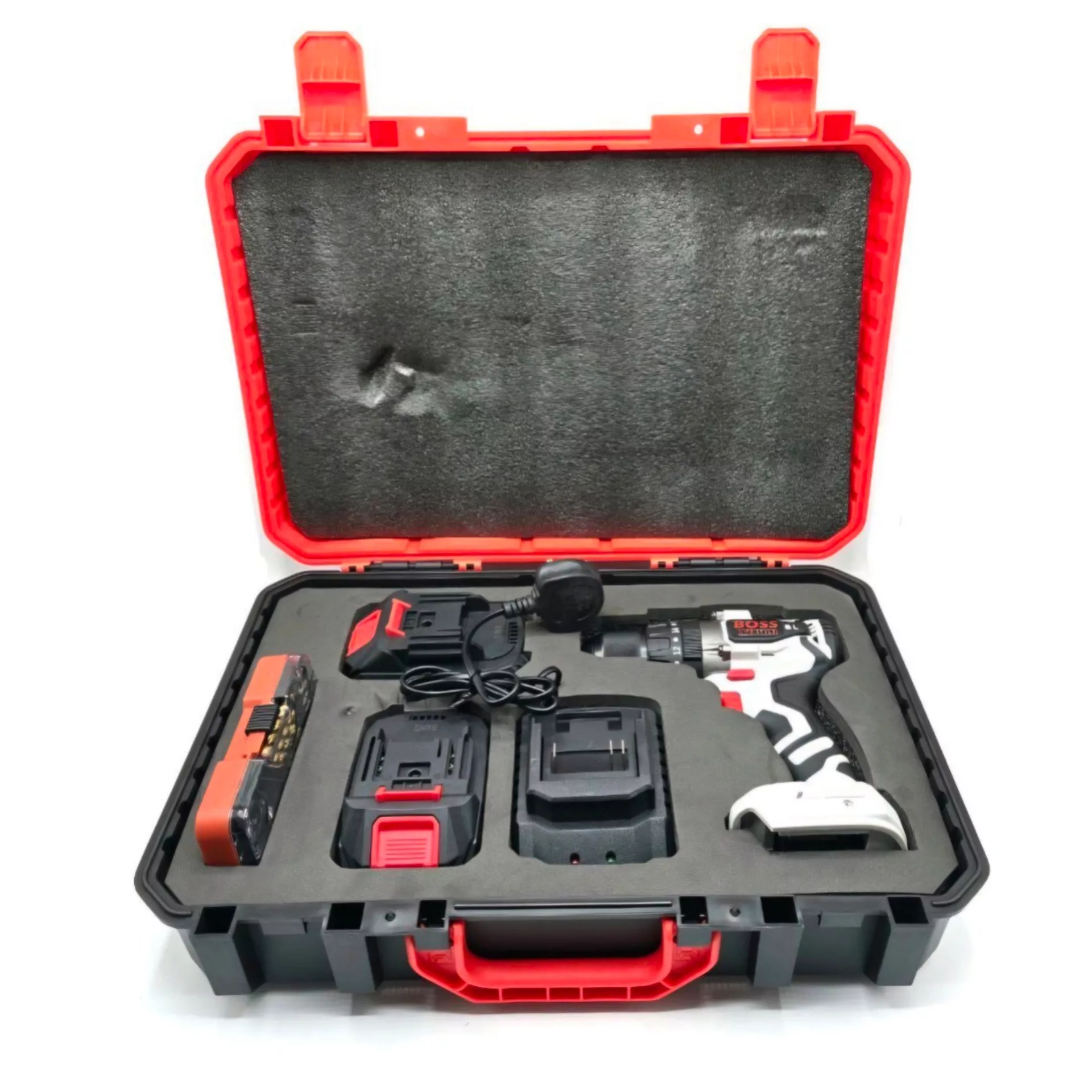 دریل پیچ گوشتی باس مدل 198VF