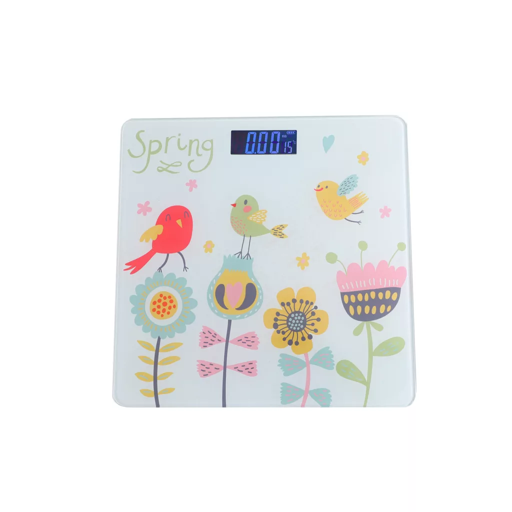 ترازو دیجیتال مدل پرنده فانتزی