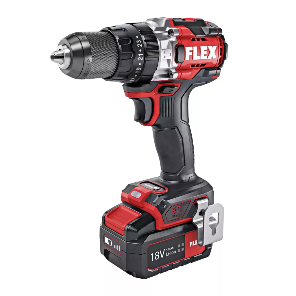 دریل چکشی فلکس مدل PD 2G 18.0-EC-HD/5.0 Set