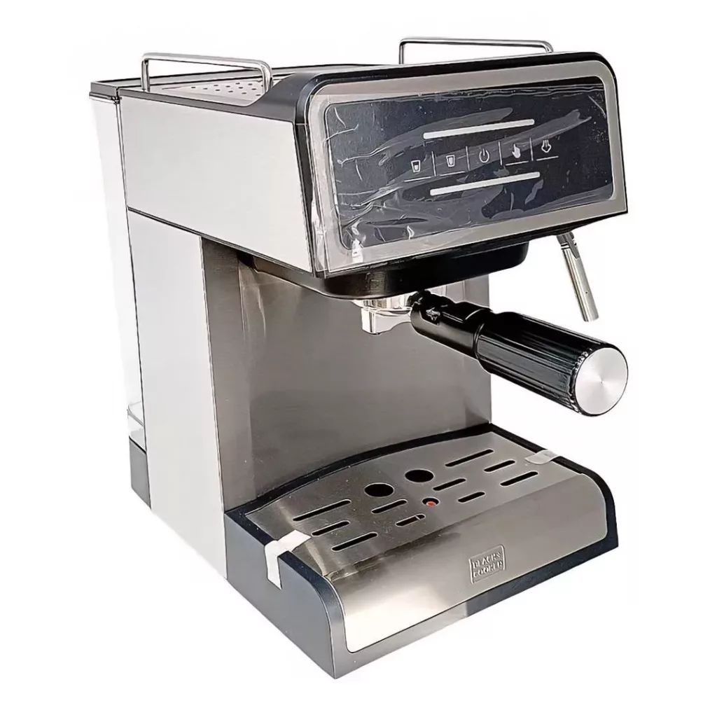 اسپرسو ساز 1800 میلیلیتر مدل نیمه صنعتی 4216