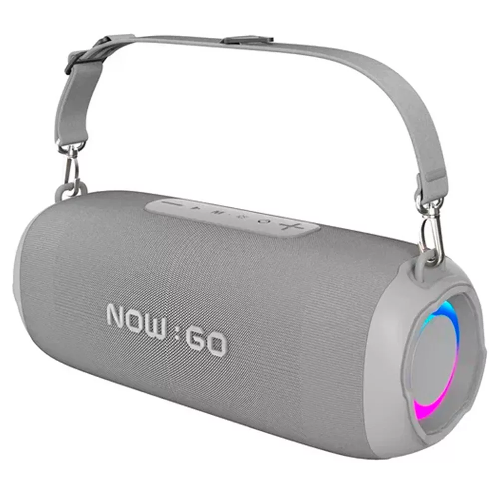 اسپیکر بلوتوثی قابل حمل ناو گو مدل F8