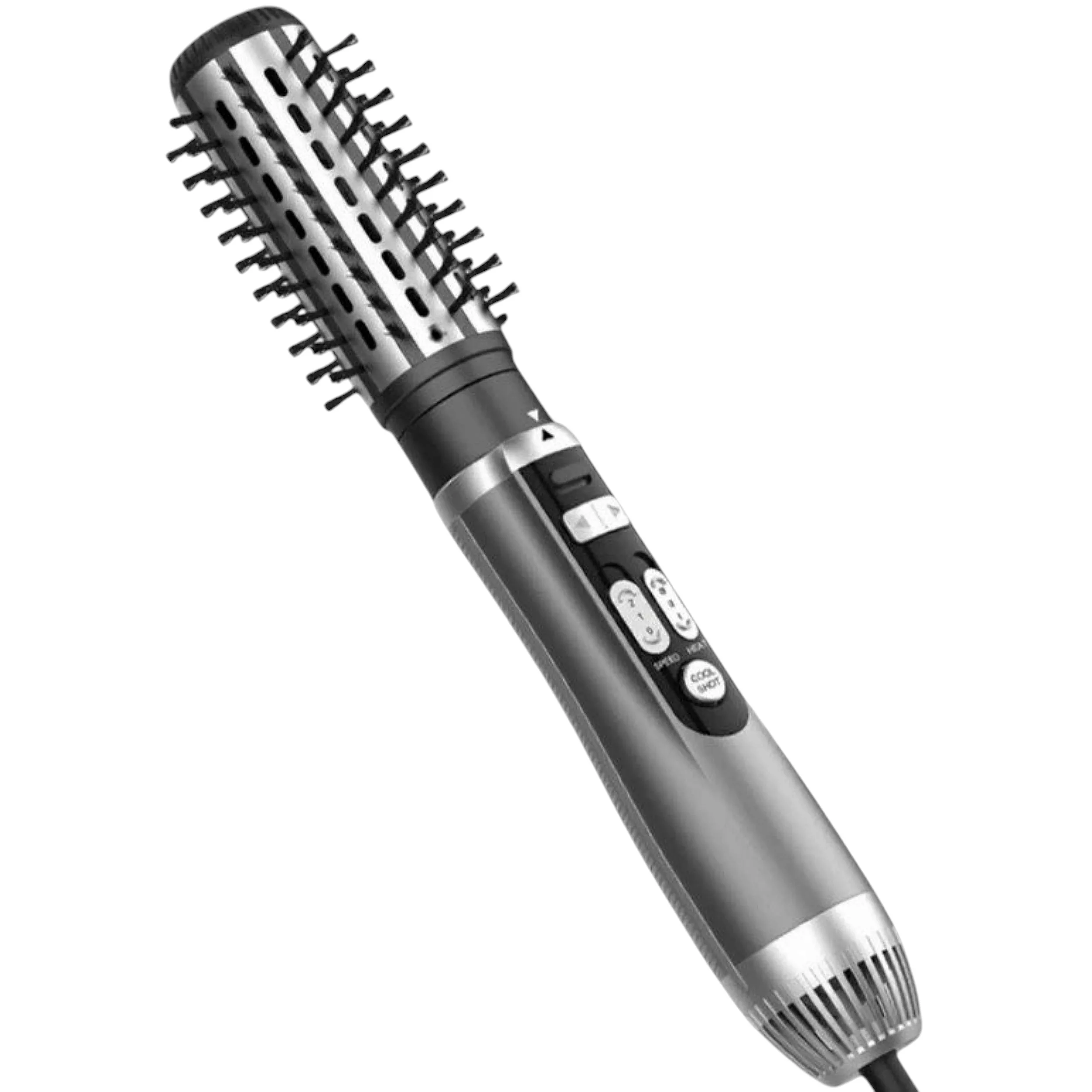 سشوار برس‌دار چرخشی 1200 وات  انزو پروفیشینال مدل EN-749 4in1