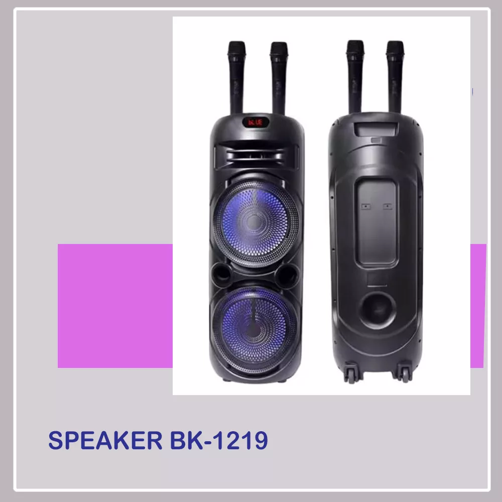 اسپیکر بلوتوثی اودیوبوپ مدل BK-1219