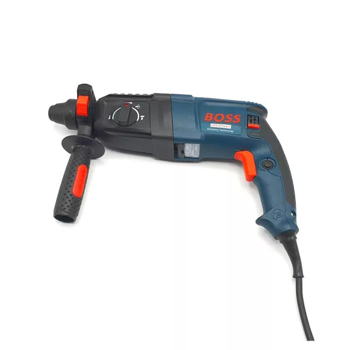 مجموعه 6 عددی دریل بتن کن باس کد BS-26SRE