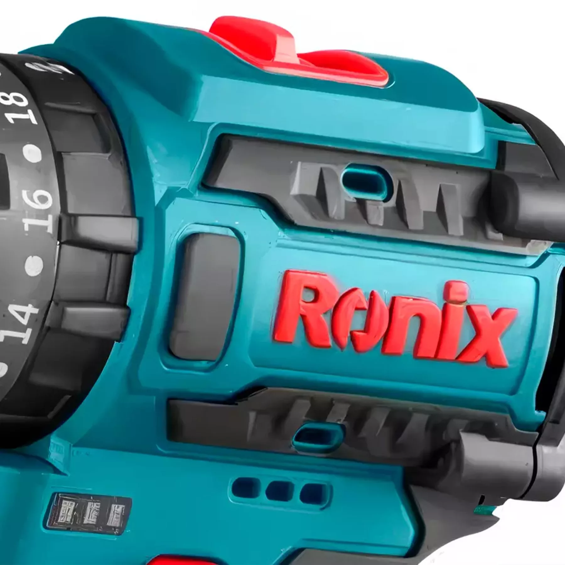 دریل پیچ‌گوشتی شارژی رونیکس مدل 8661