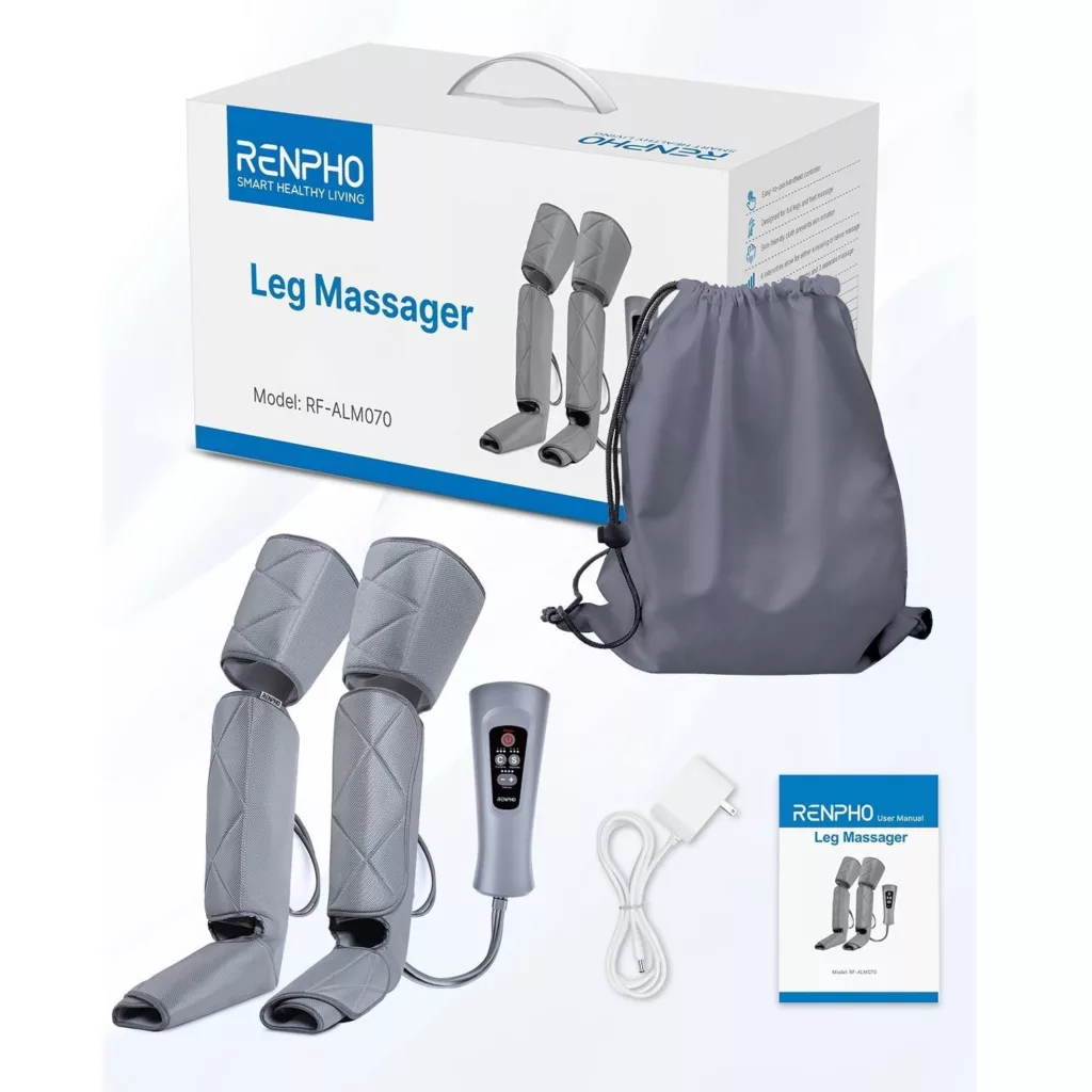 ماساژور پا رنفو مدل  6Modes 4Intensities