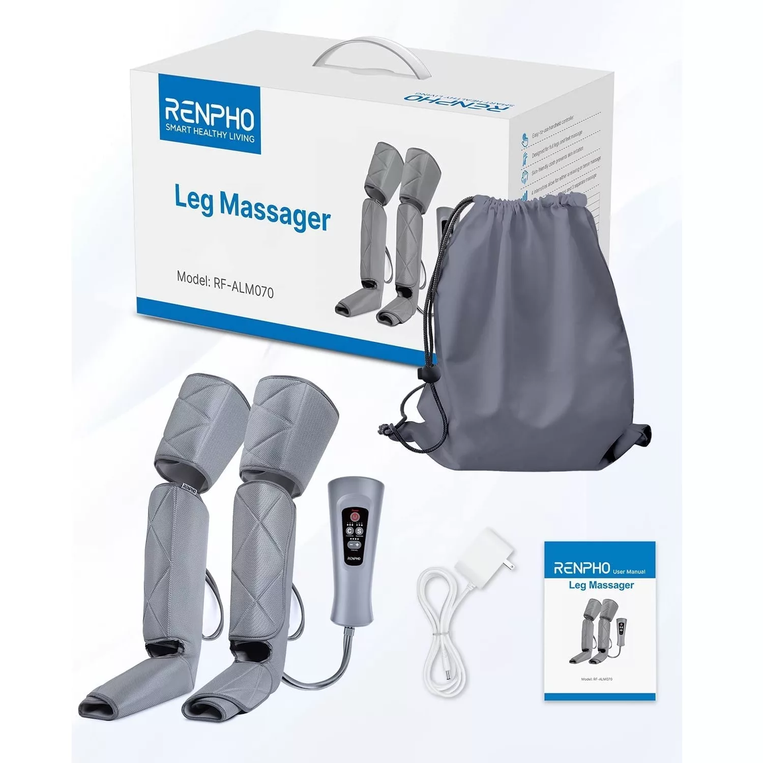 ماساژور پا رنفو مدل  6Modes 4Intensities