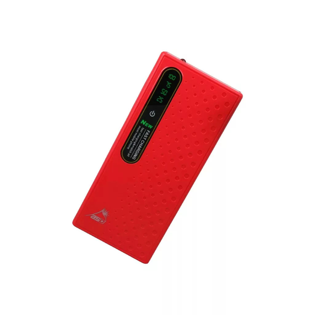 پاوربانک ای اس دی مدل NEW-ONE ظرفیت 10400 میلی آمپر ساعت