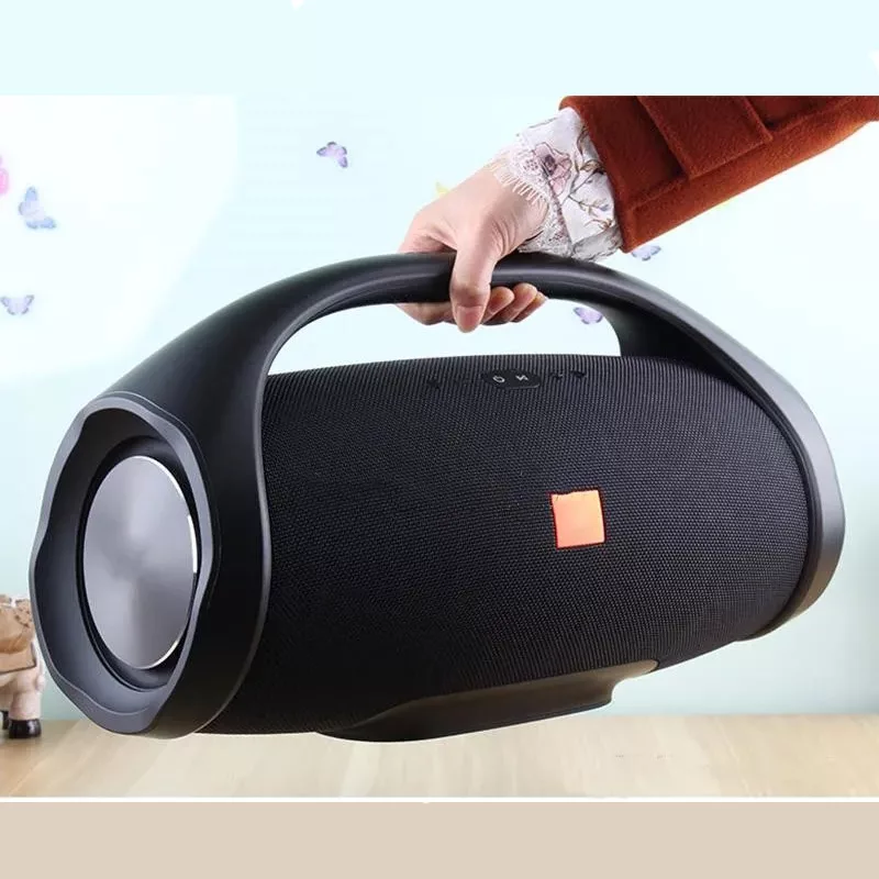 اسپیکر بلوتوثی قابل حمل مدل BoomBox