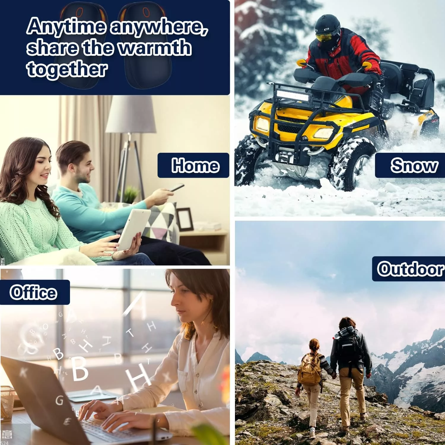 پاوربانک مدل OT-91 ظرفیت 5000 میلی آمپر ساعت بسته 2 عددی