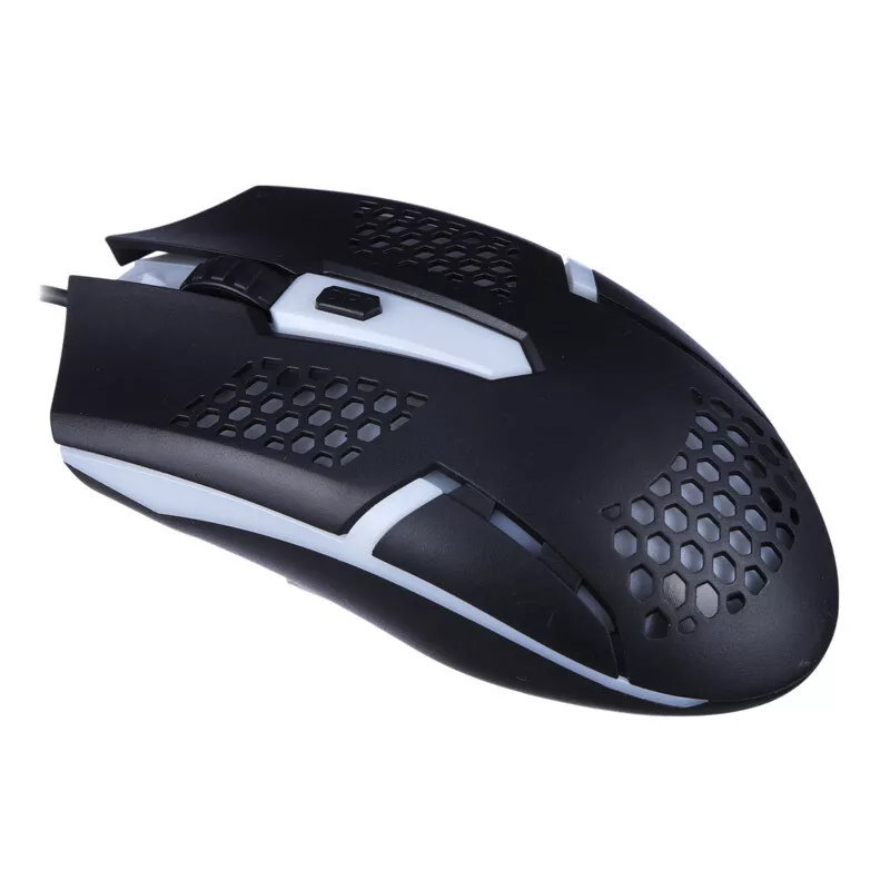 کیبورد و ماوس مخصوص بازی مدل 11400