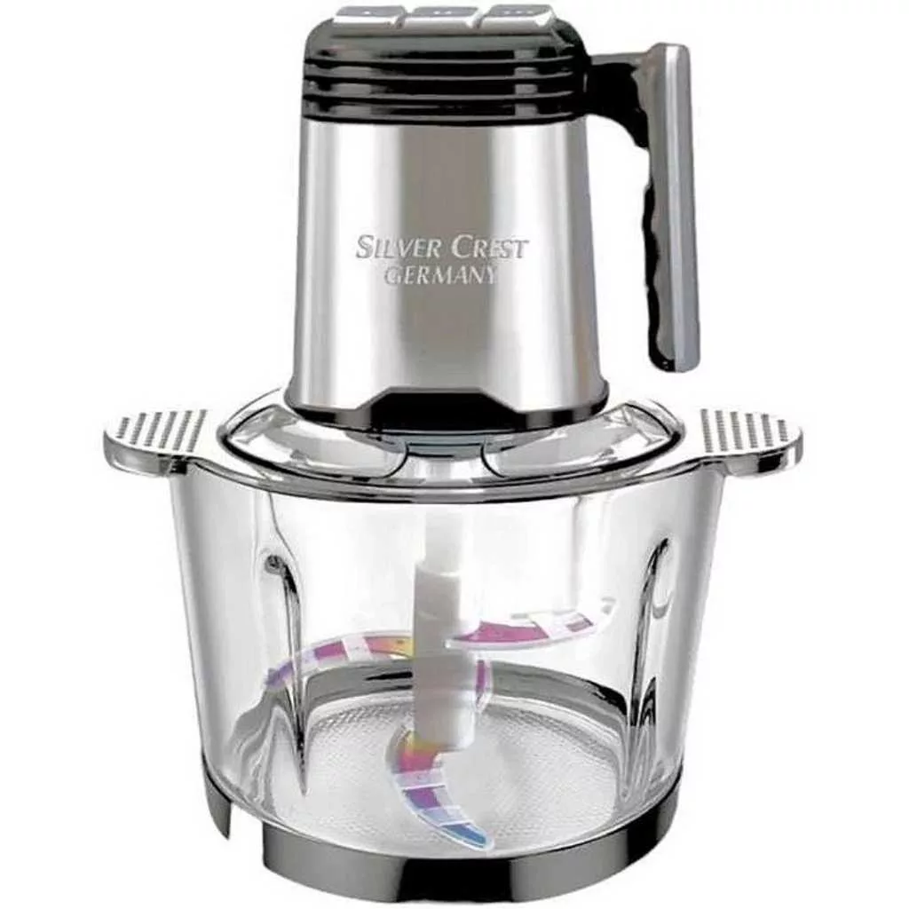 خردکن 3.8 لیتری سیلورکرست مدل شش تیغ