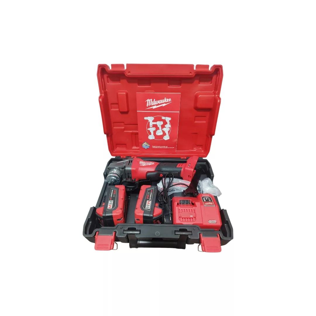 مینی فرز شارژی 125 میلیمتری 750 وات میلواکی مدل M18 FSAG125