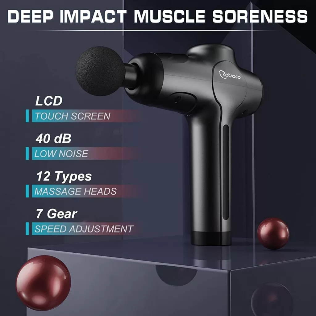 ماساژور برقی کتسوکو مدل M782