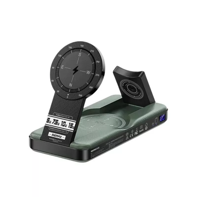 پاوربانک ریمکس مدل REMAX RPP-589  ظرفیت 10000 میلی آمپر ساعت