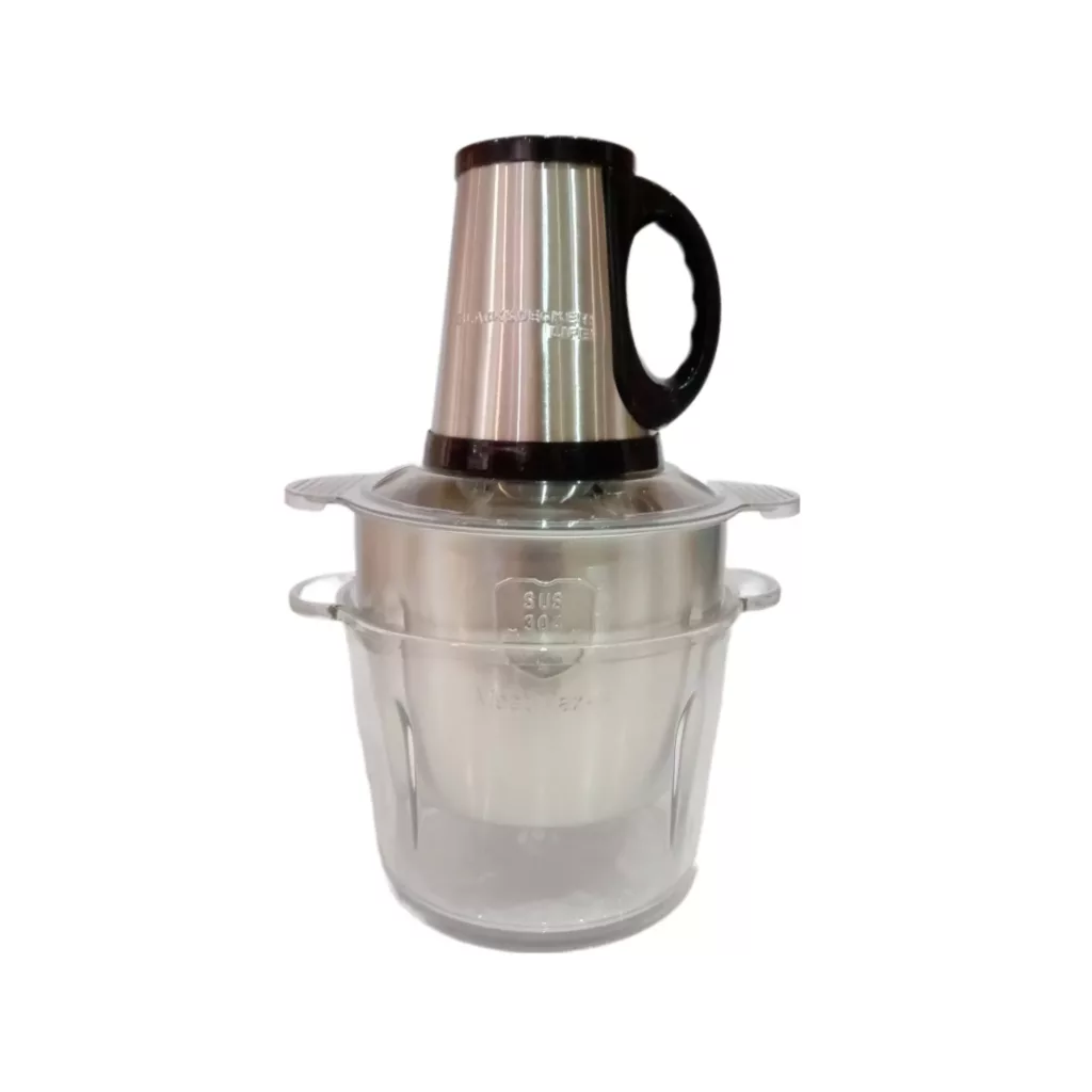 خردکن بلک اند دکر مدل دو کاسه GC-500