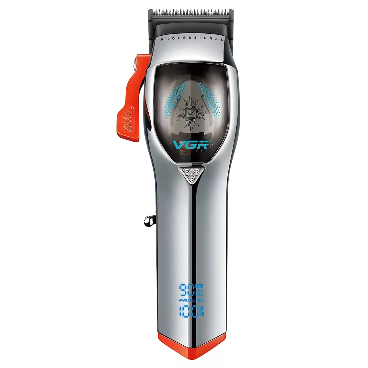 ماشین اصلاح موی سر شارژی وی جی ار مدل V-647