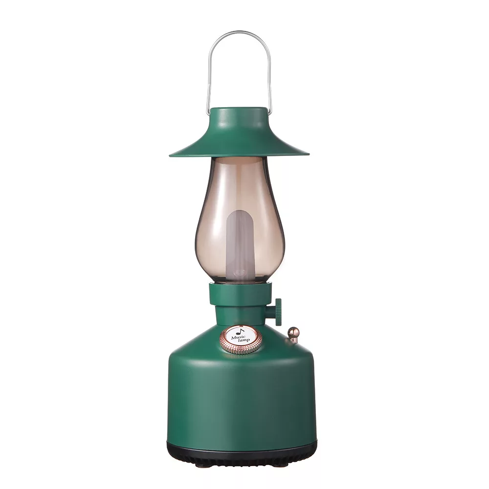 اسپیکر بلوتوثی قابل حمل طرح  فانوسی مدل LA0906