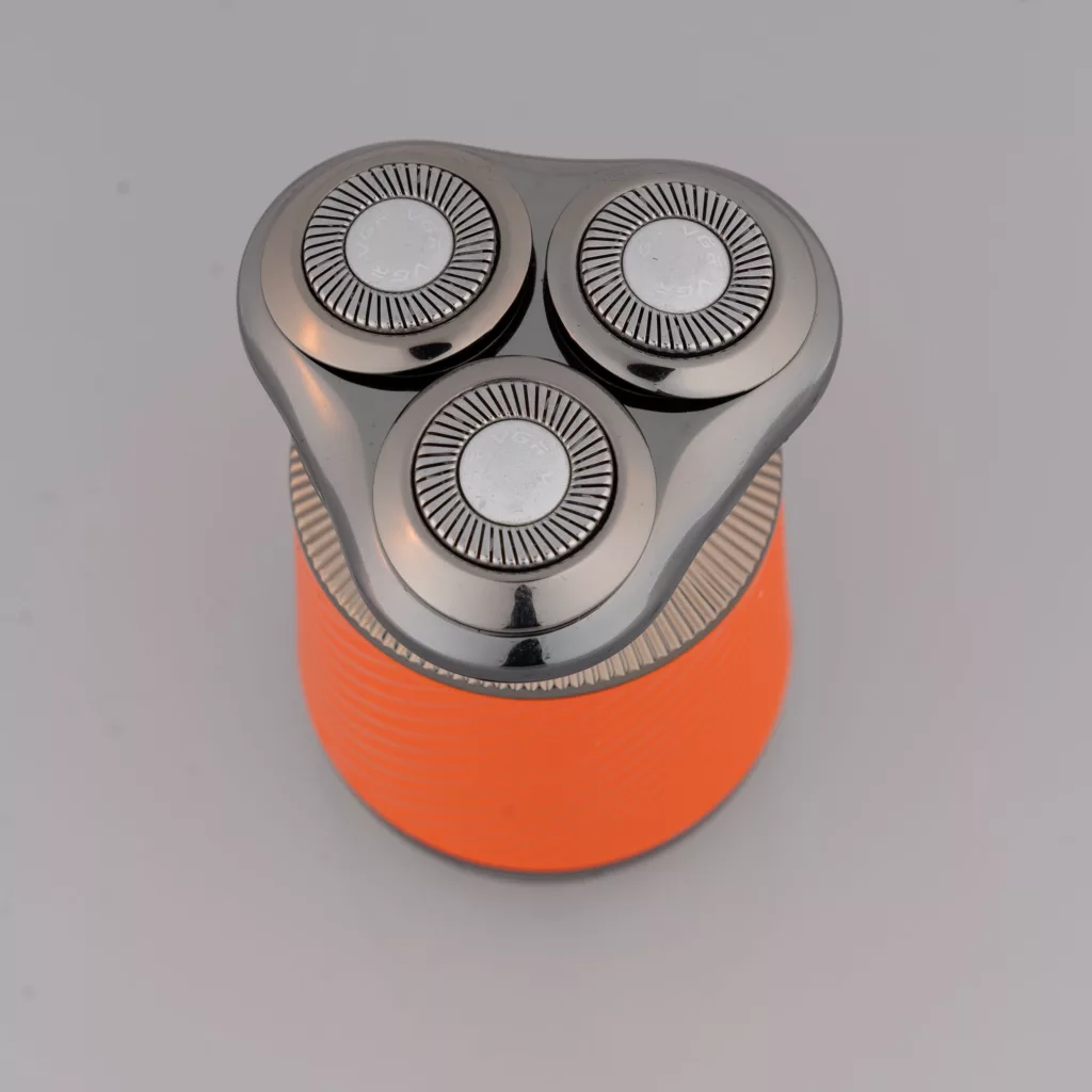 ماشین اصلاح موی صورت شارژی وی جی ار مدل V-391