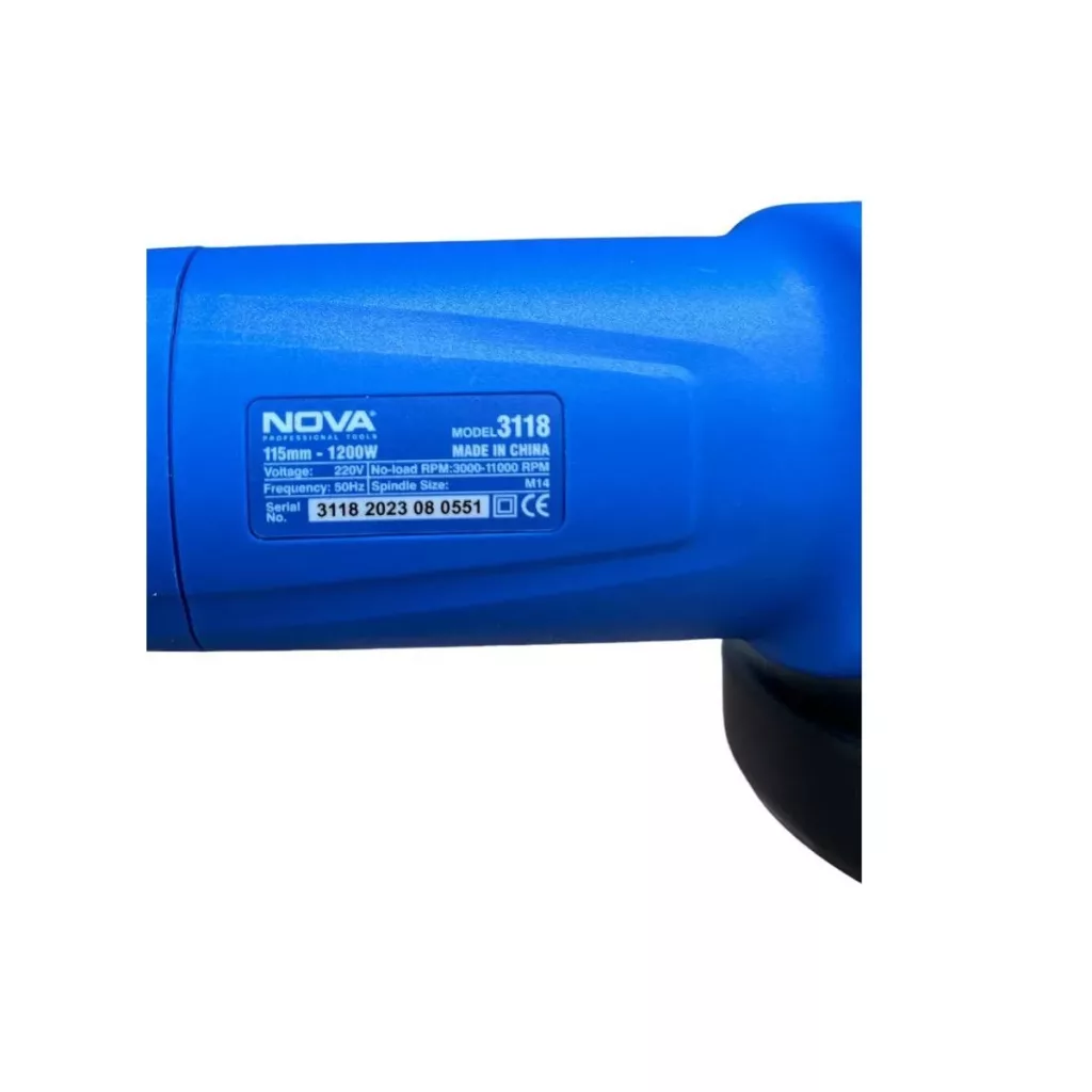 مینی فرز نووا مدل 3118