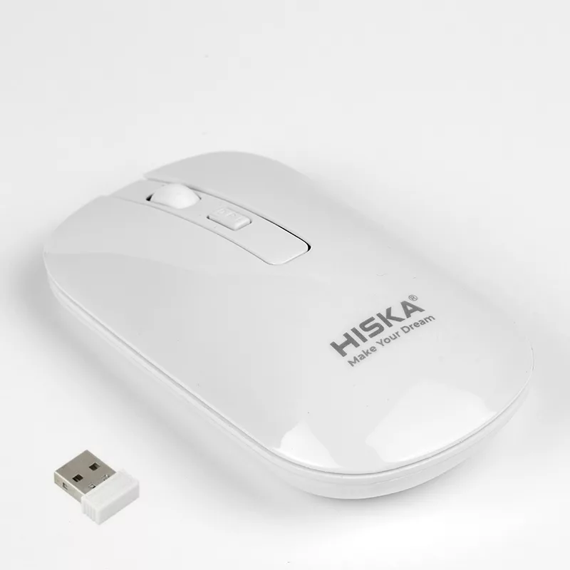 ماوس بی سیم هیسکا مدل HX-MO115
