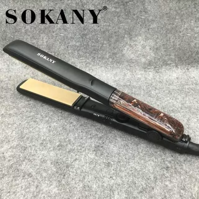 اتو و حالت دهنده مو سوکانی مدل hs-977