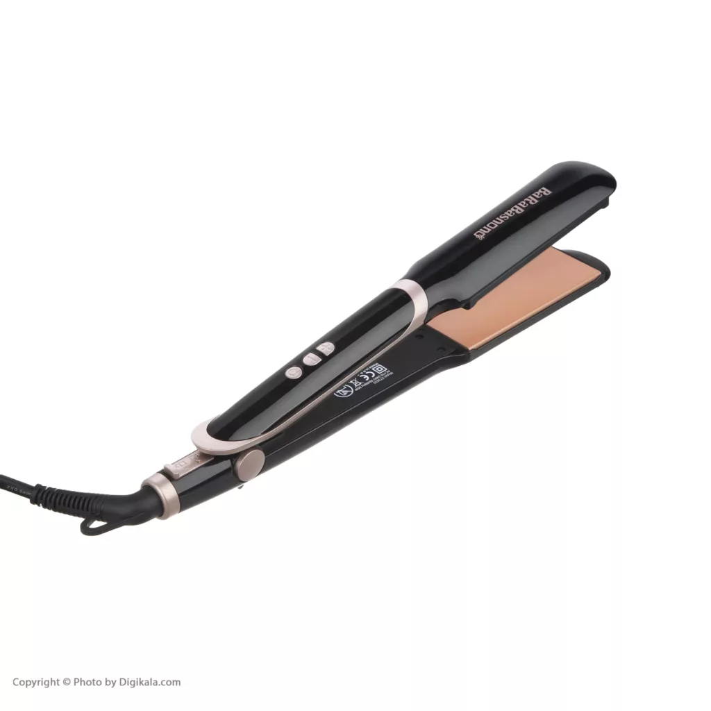 اتو مو باراباس نانو مدل ST2625