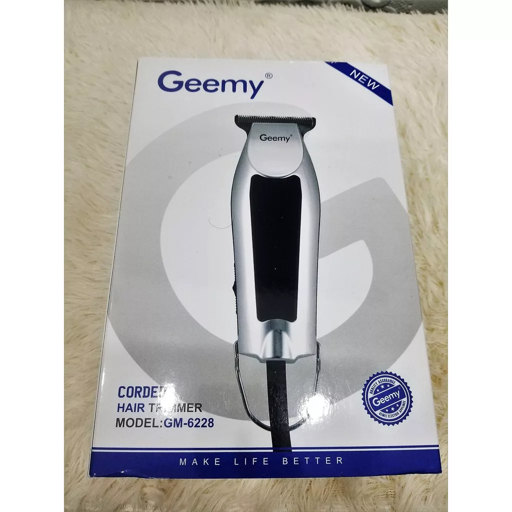 ماشین اصلاح موی سر و صورت جیمی مدل GM-6228